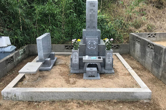 作業後正面全体1
