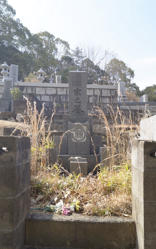 お墓参り代行_be