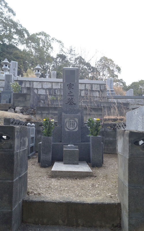 お墓参り代行_af