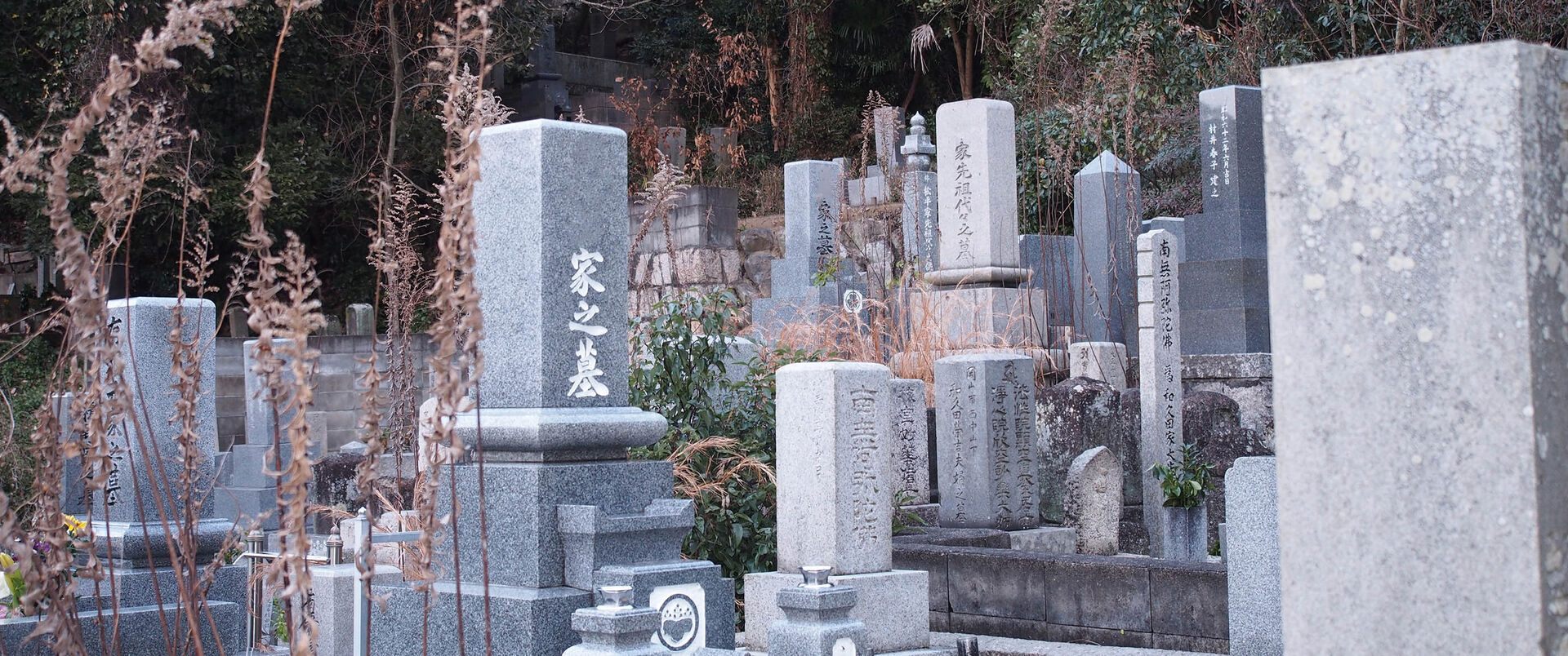 墓石のことを良くしならい